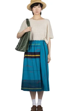 Clearance Tamaki Niime Powqan Skirt