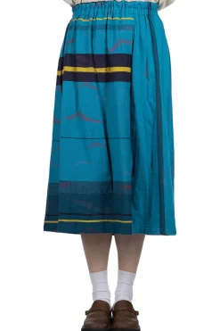 Clearance Tamaki Niime Powqan Skirt