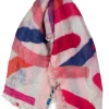 Clearance Tamaki Niime Printed Cotton Scarf Large