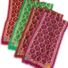 Discount Kapital Rayon DISCO Arabesque Stole - 4 Colors