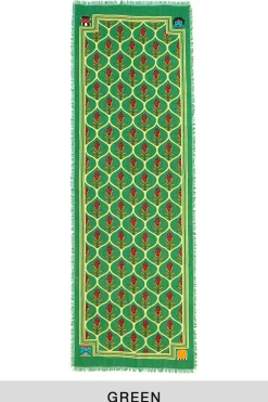 Discount Kapital Rayon DISCO Arabesque Stole - 4 Colors