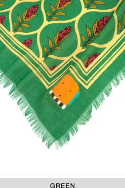 Discount Kapital Rayon DISCO Arabesque Stole - 4 Colors