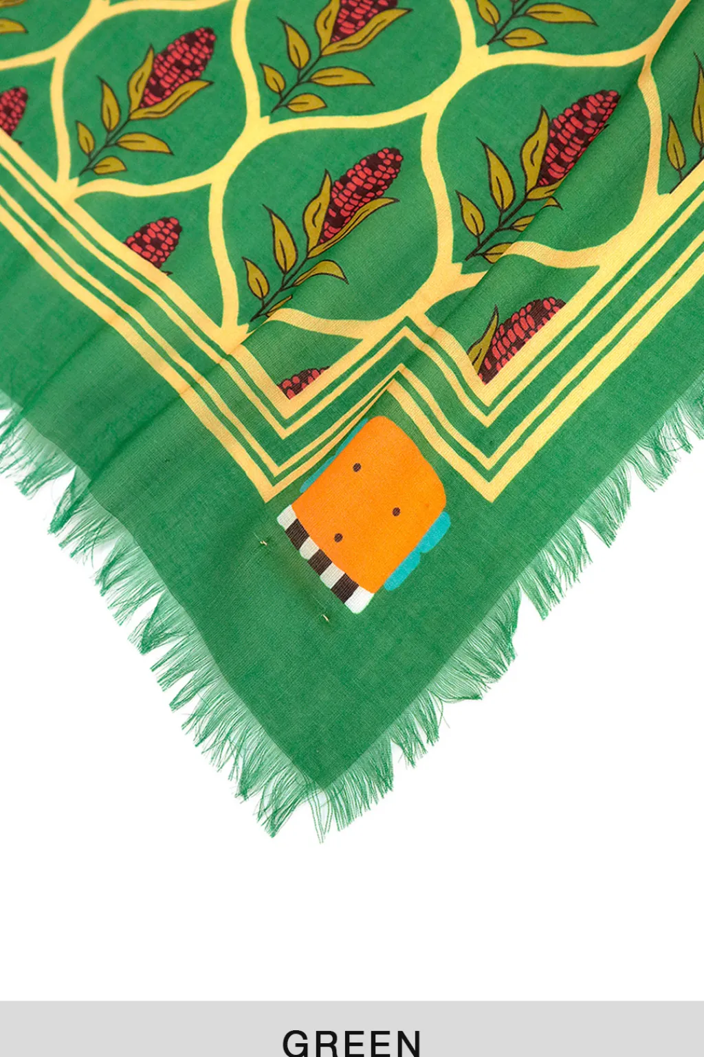 Discount Kapital Rayon DISCO Arabesque Stole - 4 Colors