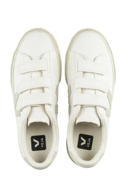 Clearance VEJA Recife Chromefree Leather - Extra White x Natural