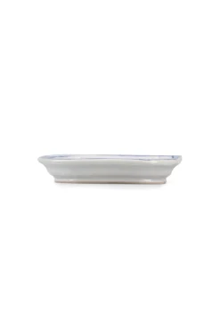 Hot Motif Ceramic and Art Rectangle Small Plate - Drop Kick