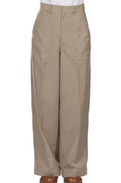 Discount YLEVE Recycled Polyester Twill - Kinari