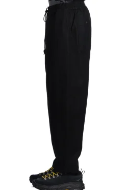 Sale Junya Watanabe MAN Relaxed Wool Wide Pants - Black