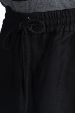 Sale Junya Watanabe MAN Relaxed Wool Wide Pants - Black