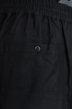 Sale Junya Watanabe MAN Relaxed Wool Wide Pants - Black