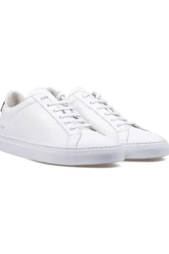 Clearance Common Projects Retro Classic - White x Black