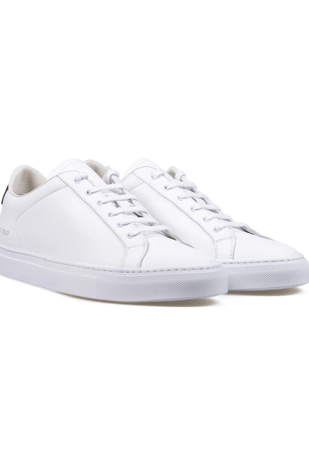 Clearance Common Projects Retro Classic - White x Black