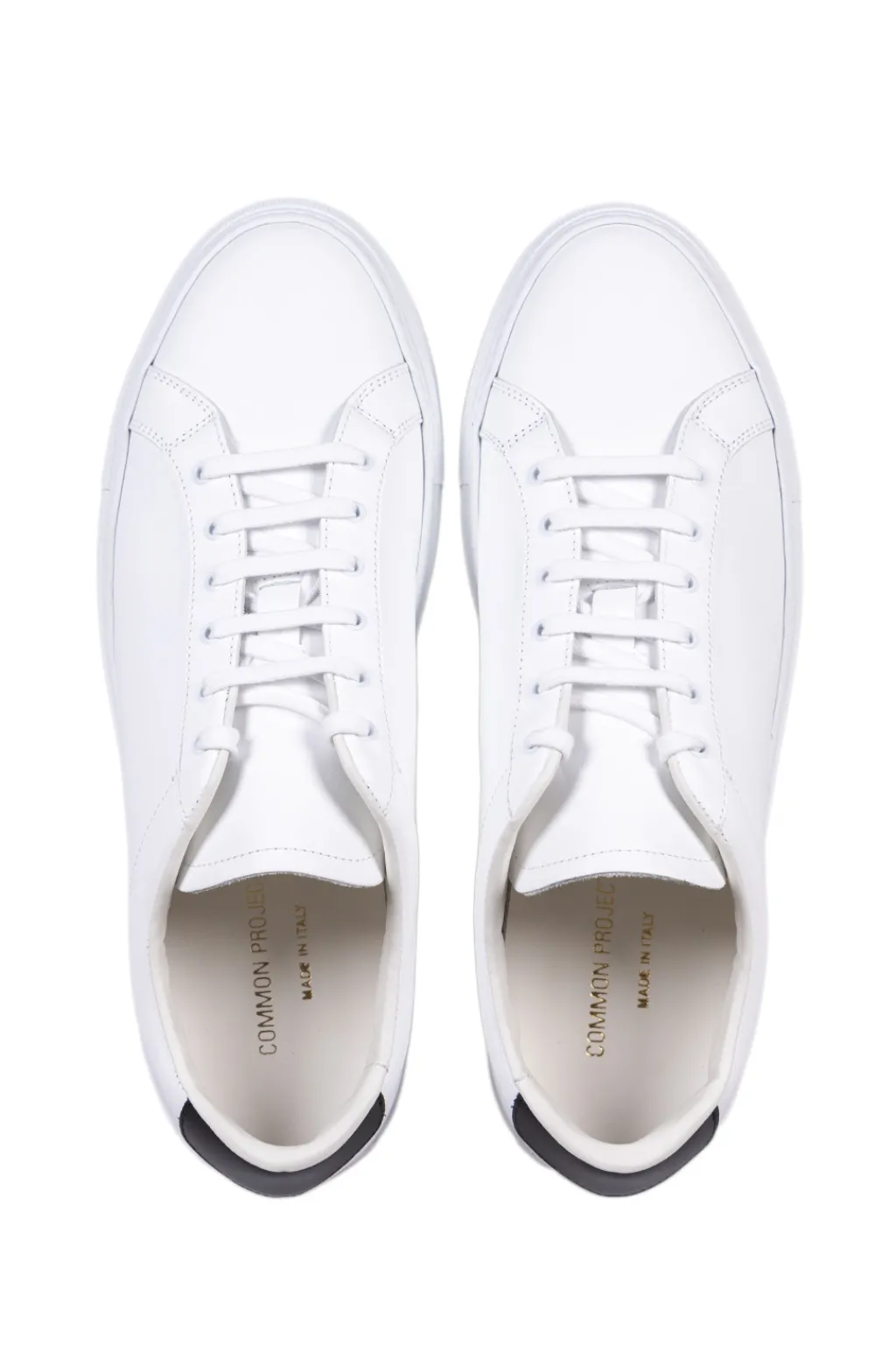 Clearance Common Projects Retro Classic - White x Black
