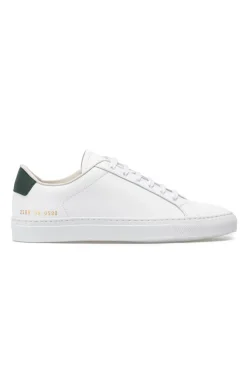 Best Common Projects Retro Classic - White x Green