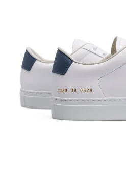 Outlet Common Projects Retro Classic - White x Navy