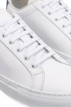 Outlet Common Projects Retro Classic - White x Navy