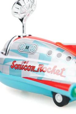 New Masudaya Toy Company Retro Mini Sonicon Rocket