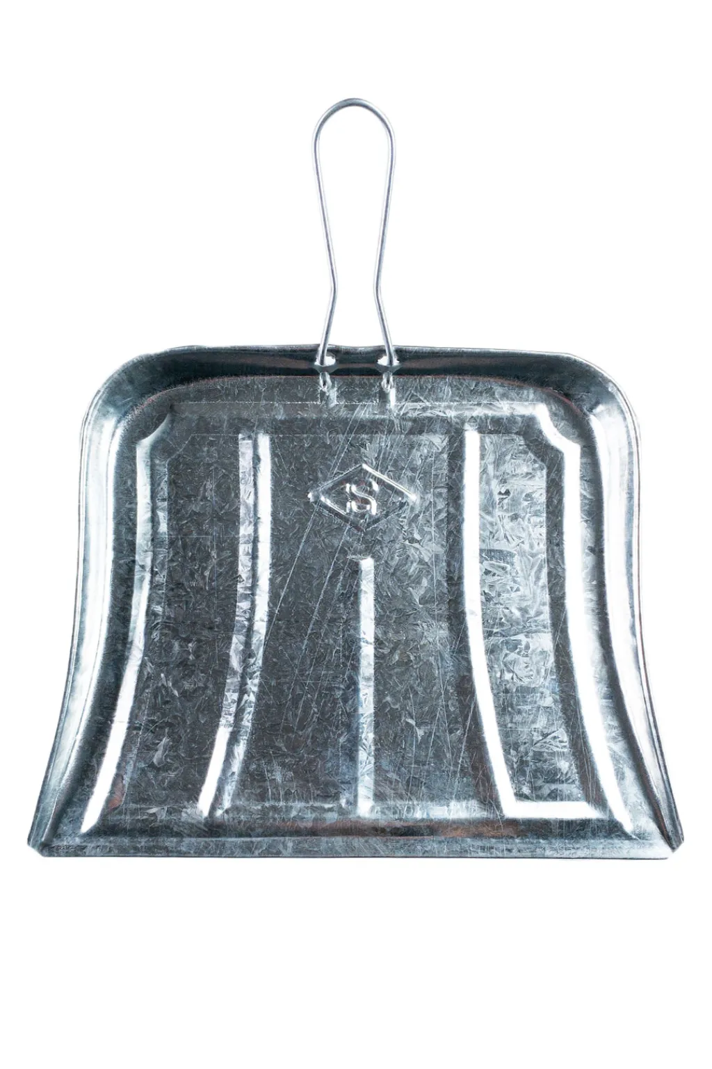 Hot Yamamoto Katsunosuke Shoten Retro Tin Dustpan