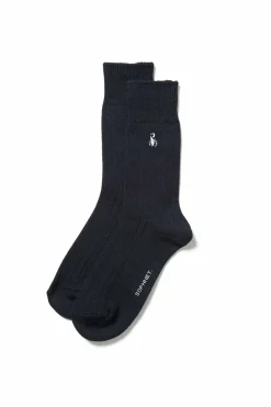 Fashion SOPHNET Ribbed Socks - 3 Color Choices