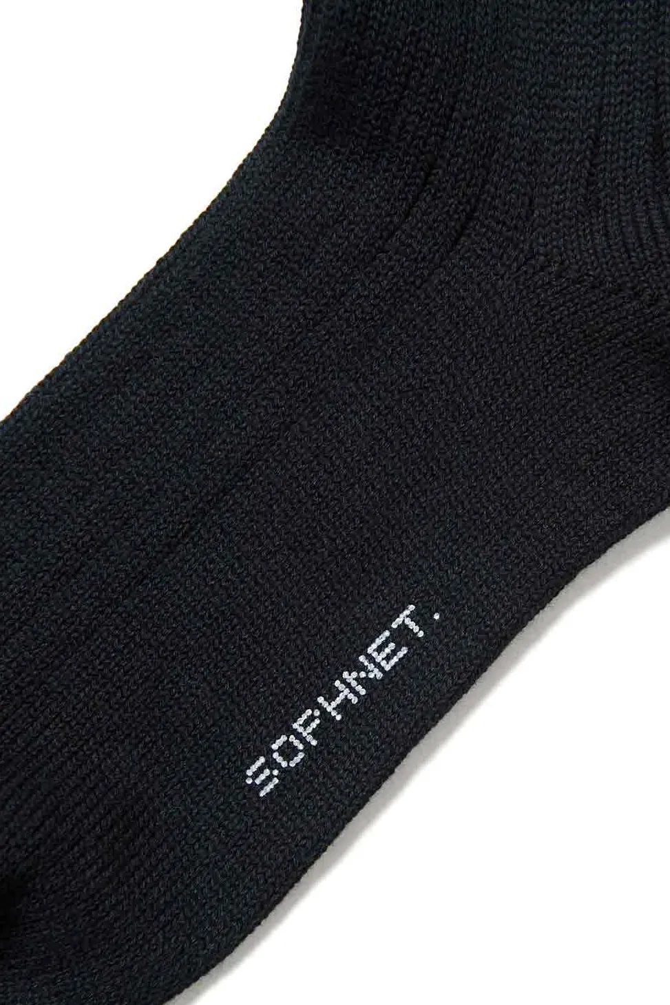 Fashion SOPHNET Ribbed Socks - 3 Color Choices