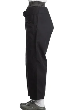 Discount Kapital Rip Stop AVIATOR SUITCUT Pants - Black