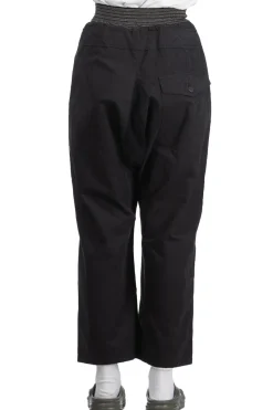 Discount Kapital Rip Stop AVIATOR SUITCUT Pants - Black