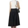 Outlet CFCL Rivulet Skirt - Black
