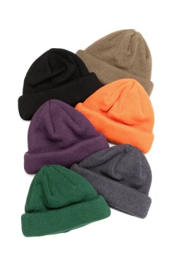 Best Racal Hat Maker Roll Knit Cap - 7 Color Choices