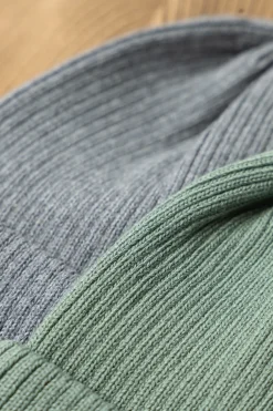 Clearance Decho Roll Knit Cap - 3 Color Choices