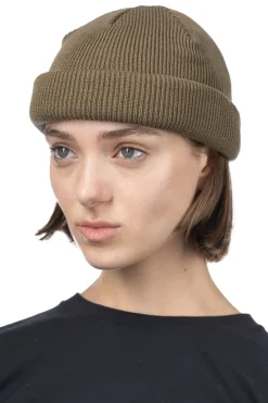 Fashion Racal Hat Maker Roll Knit Cap - 7 Color Choices
