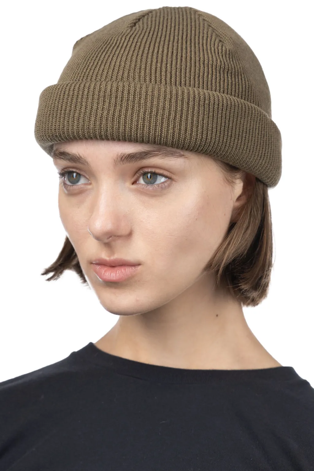 Fashion Racal Hat Maker Roll Knit Cap - 7 Color Choices