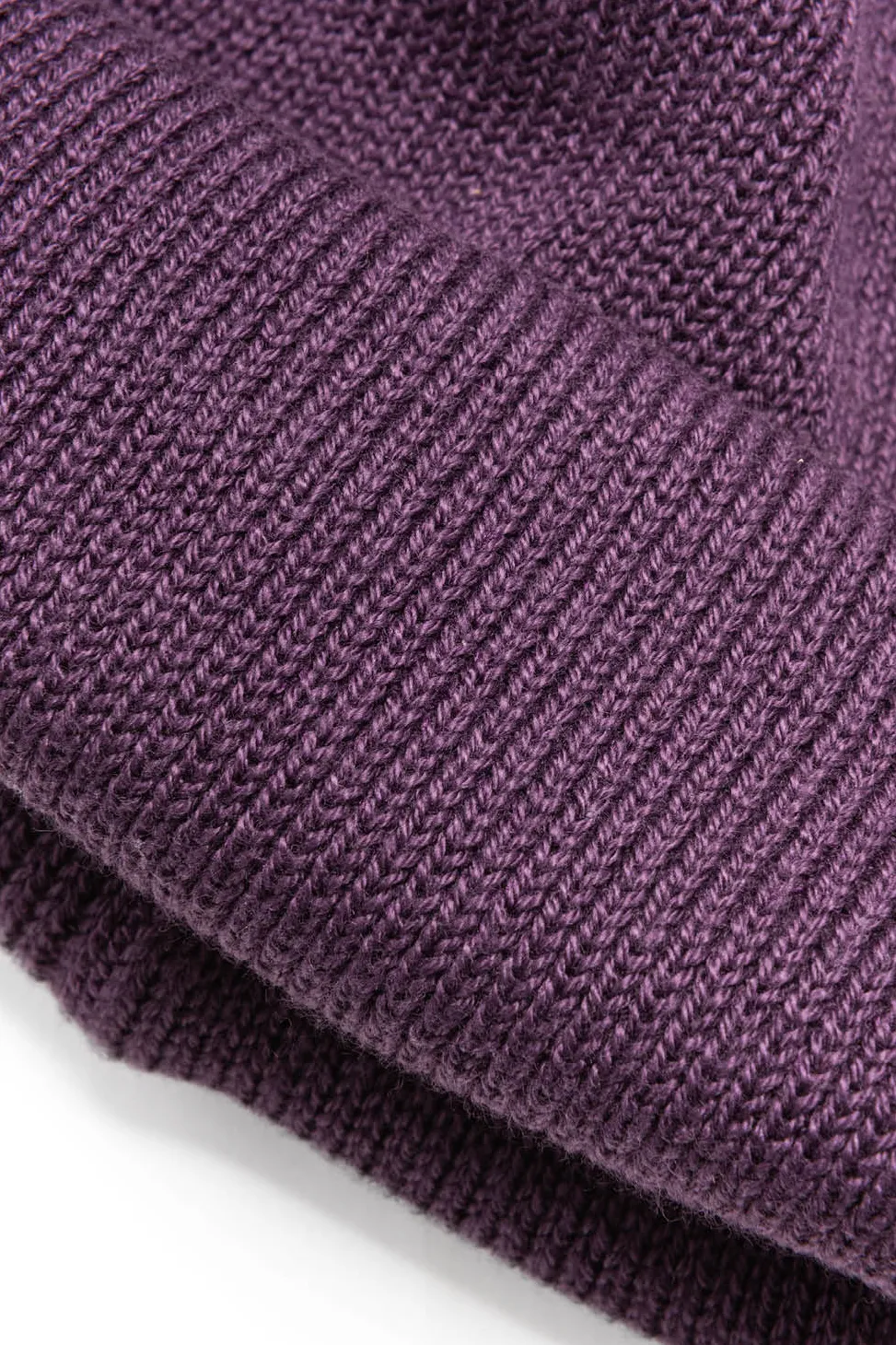 Best Racal Hat Maker Roll Knit Cap - 7 Color Choices