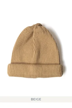 Clearance Decho Roll Knit Cap - 3 Color Choices