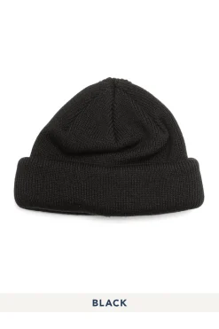 Fashion Racal Hat Maker Roll Knit Cap - 7 Color Choices