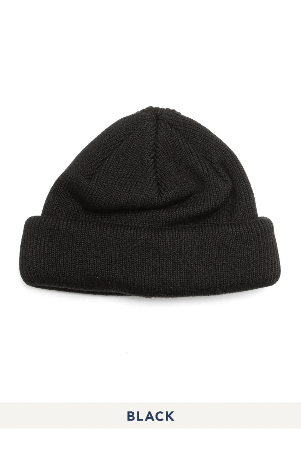 Fashion Racal Hat Maker Roll Knit Cap - 7 Color Choices
