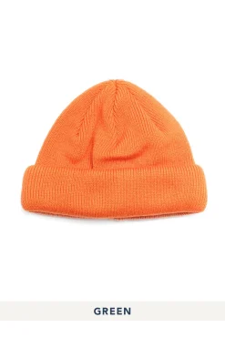 Fashion Racal Hat Maker Roll Knit Cap - 7 Color Choices