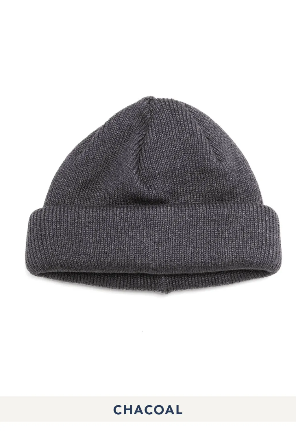 Fashion Racal Hat Maker Roll Knit Cap - 7 Color Choices