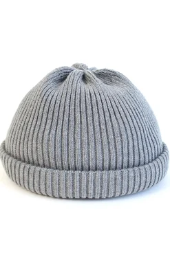 New Decho Roll Knit Cap in 4 Color Choices