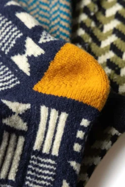 Clearance Tehtava Room Socks - 3 Color Choices