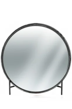 Hot West Village Tokyo ROUND MIRROR - L