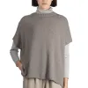 Best Evam Eva Roving Cotton Vest - Otter Gray