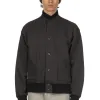 Outlet Nigel Cabourn 50s Cardigan - Charcoal
