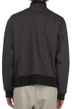 Outlet Nigel Cabourn 50s Cardigan - Charcoal