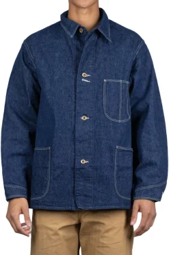New OrSlow 1940's Coverall - One Wash