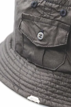 Outlet Decho Safari Hat - Grey