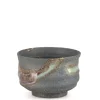 Hot KISENYOU Ceramics Sake Choko - Black