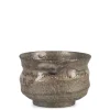 Online KISENYOU Ceramics Sake Choko - Brown