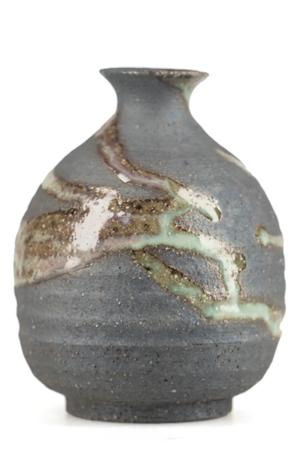 Outlet KISENYOU Ceramics Sake Set - Black