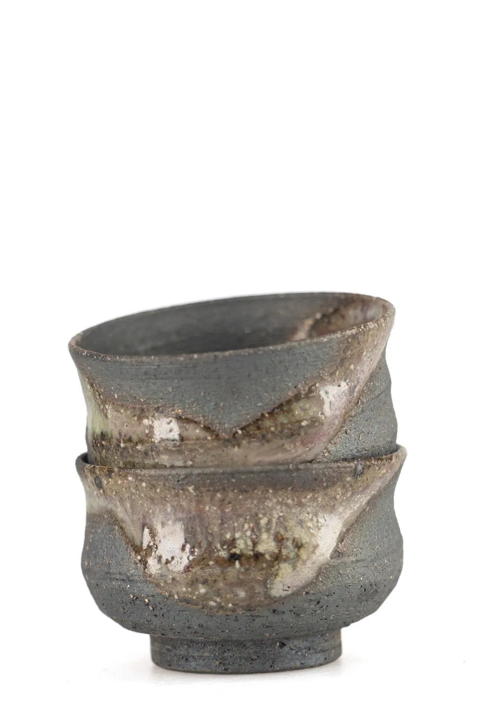 Outlet KISENYOU Ceramics Sake Set - Black