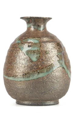 Fashion KISENYOU Ceramics Sake Set - Brown