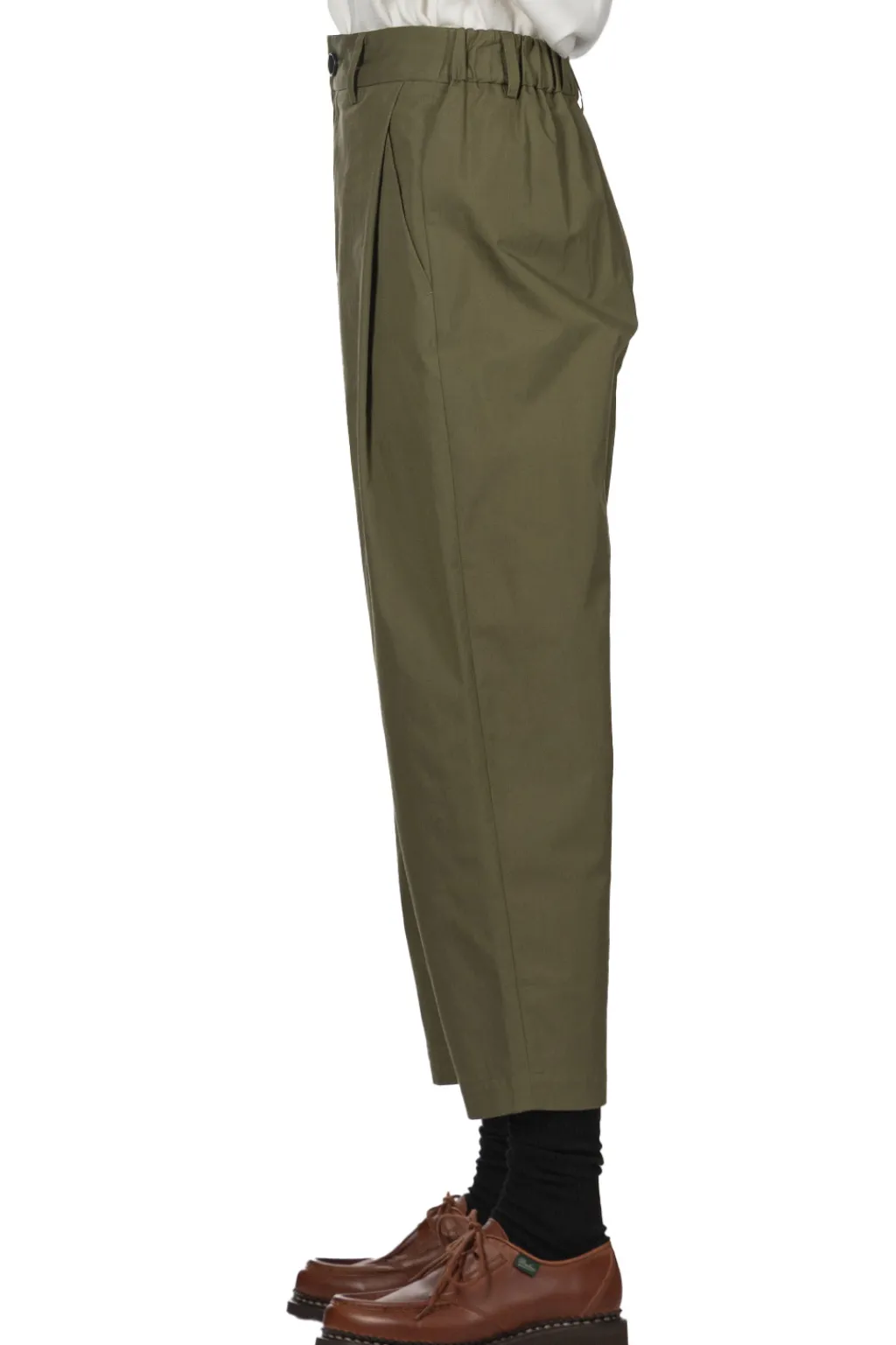 Hot nicholson & nicholson SAND-GABA Pants - Khaki